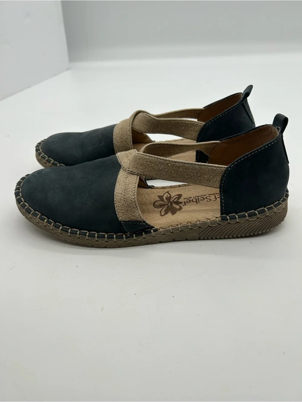 Josef Seibel comfortable espadrille